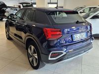 Gebraucht Audi Q2 Admired 116 PS (85 kW) 2022 Blau SUV
