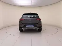 Usata VW T-Roc Life 150 CV (110 kW) 2025 Indium grey metallizzato nero SUV