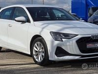 Gebraucht Audi A3 116 PS (85 kW) 2025 Weiß Limousine
