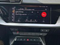 Usata Audi A3 159 CV (116 kW) 2021 Nero Berlina