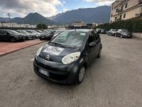 Usata Citroën C1 68 CV (50 kW) 2007 Nero Utilitaria