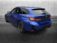 Usata BMW M340 M Sport 340 CV (250 kW) 2025 Blu/azzurro Berlina