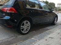 Usata VW Golf VII 2014 Utilitaria