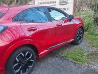 Usata Ford Puma 125 CV (91 kW) 2023 Rosso Berlina