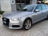 Usata Audi A4 Business 122 CV (89 kW) 2018 Grigio Station wagon