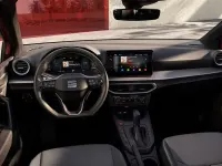 Ny Seat Ibiza FR 115 HK (84 kW) 2026 Sort Hatchback