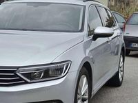 Usata VW Passat Business 120 CV (88 kW) 2016 Argento Station wagon