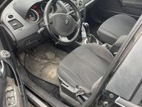 Brugt Renault Mégane II 2003 Sort Hatchback