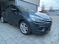 Usata Renault Clio IV 75 CV (55 kW) 2018 Grigio Berlina