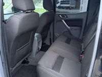 Usata Ford Ranger Limited 160 CV (117 kW) 2019 Nero Pick-up
