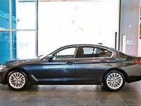 usata BMW 520 Serie 5 d d 48V xDrive Luxury