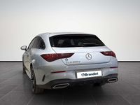 Usata Mercedes CLA200 Advanced Plus 150 CV (110 kW) 2024 Anvil grey Station wagon