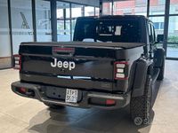 Usata Jeep Gladiator 264 CV (194 kW) 2021 Nero Pick-up