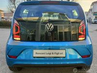 usata VW up! up! 5p. moveBlueMotion Technology ASG del 2021 usata a Rovigo