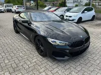 Usata BMW 840 Cabriolet M Sport 320 CV (235 kW) 2019 Nero Cabrio