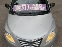 Usata Lancia Ypsilon S 80 CV (58 kW) 2016 Grigio Utilitaria