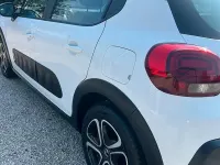 Usata Citroën C3 PureTech 82 CV (60 kW) 2017 Grigio Berlina