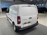 Usata Peugeot Partner 99 CV (72 kW) 2017 Bianco