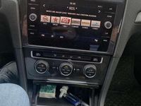 Usata VW Golf VIII Business 131 CV (96 kW) 2020 Bianco Berlina