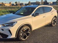Usata Cupra Formentor 150 CV (110 kW) 2023 Bianco SUV