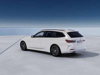 Nuova BMW 318 Comfort Edition 150 CV (110 kW) 2025 Alpin white Station wagon