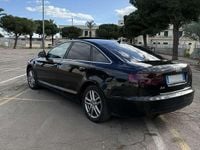 Usata Audi A6 170 CV (125 kW) 2010 Nero Berlina