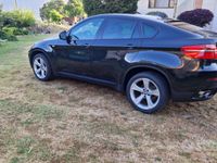 Usata BMW X6 235 CV (172 kW) 2009 Nero SUV