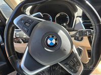 Usata BMW 218 Gran Tourer Luxury Line 2019 Blu Monovolume