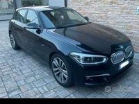 usata BMW 116 116 d 5p eff.dynamics Urban