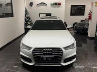 Usata Audi A6 Business Plus 272 CV (200 kW) 2018 Bianco Station wagon
