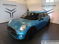Usata Mini ONE 75 CV (55 kW) 2019 Blu / metallizzato Utilitaria