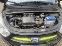 Usata Hyundai i10 2012 Nero Utilitaria