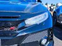 Usata Honda Civic Type R 320 CV (235 kW) 2018 Berlina