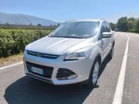 Usata Ford Kuga Titanium 163 CV (119 kW) 2013 Grigio SUV