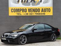 Usata BMW 320 176 CV (129 kW) 2008 Nero Coupé