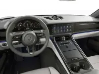 Usata Porsche Panamera Turbo E-Hybrid 680 CV (500 kW) 2026 Grigio Utilitaria