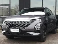Usata Omoda 5 147 CV (108 kW) 2025 Grigio SUV