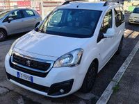Usata Peugeot TePee Active 99 CV (72 kW) 2016 Station wagon