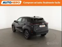 Usata Toyota Yaris Cross 92 CV (67 kW) 2022 Nero SUV