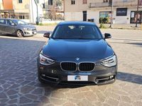 usata BMW 116 d 5p. Sport AUTOMATICA