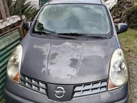 Usata Nissan Note 2009 Grigio Berlina