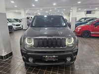 Usata Jeep Renegade Limited 130 CV (95 kW) 2022 Grigio SUV