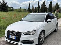 Usata Audi A3 S-Line 110 CV (80 kW) 2016 Berlina