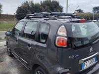 Usata Citroën C3 Picasso Feel 100 CV (73 kW) 2016 Grigio Monovolume