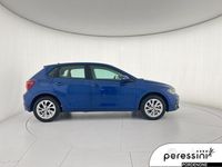 Usata VW Polo Style 95 CV (69 kW) 2024 Blu Utilitaria