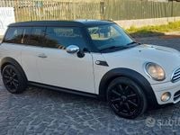 Usata Mini Clubman 108 CV (79 kW) 2009 Bianco Station wagon