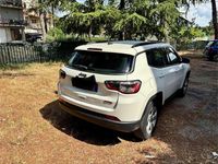 Usata Jeep Compass Longitude 120 CV (88 kW) 2020 Bianco SUV