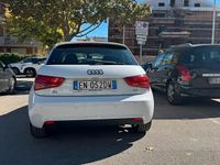 Usata Audi A1 Ambition 90 CV (66 kW) 2012 Bianco Utilitaria