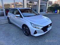 Usata Hyundai i20 84 CV (61 kW) 2022 Grigio Berlina