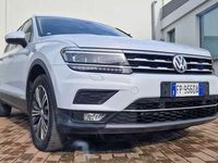 usata VW Tiguan Allspace 2.0 tdi Advanced 4motion 150cv 7P dsg